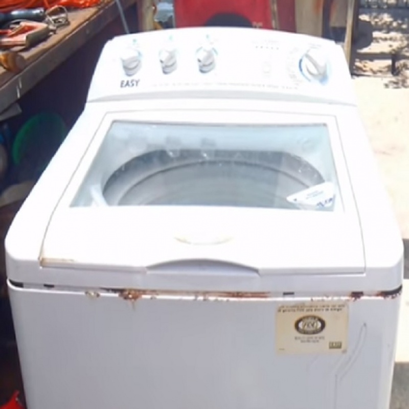 ReparaciÃ³n de Lavadoras LG en Queretaro